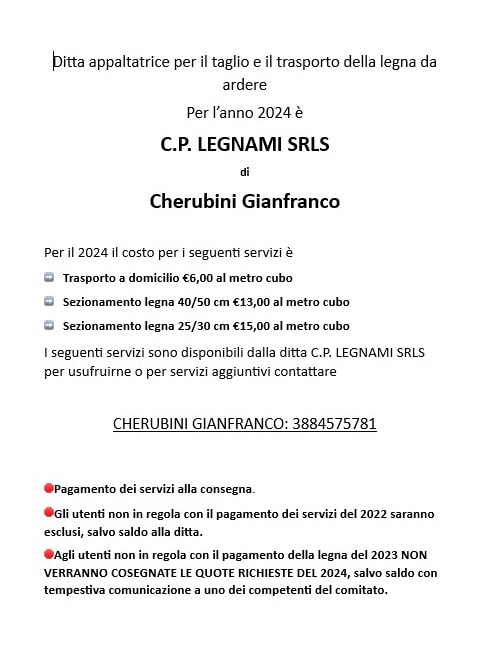 Usi Civici Di Montevitozzo