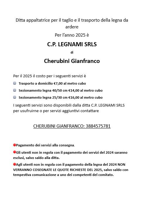 Usi Civici Di Montevitozzo