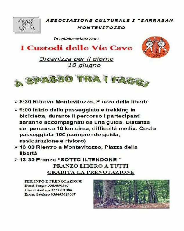 Usi Civici Di Montevitozzo