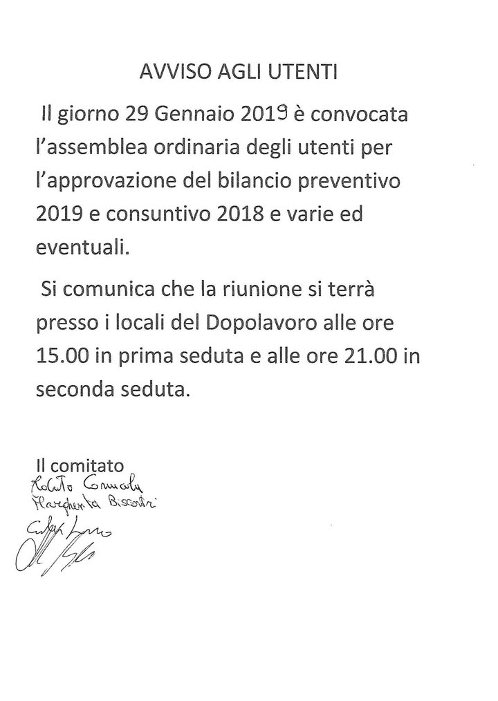 Usi Civici Di Montevitozzo