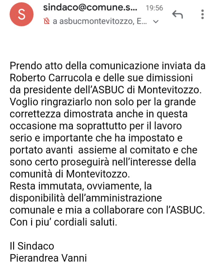 Usi Civici Di Montevitozzo